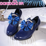 IN STOCK Furina Shoes Cosplay Game Genshin Impact