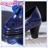 IN STOCK Furina Shoes Cosplay Game Genshin Impact