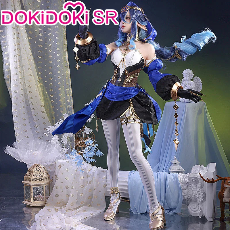 IN STOCK Layla Cosplay Game Genshin Impact Cosplay