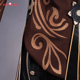 In Stock UWOWO Hu Tao Cosplay Game Genshin