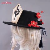 In Stock UWOWO Hu Tao Cosplay Game Genshin