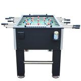 Indoor Large Wood Grain Soccer Table, Adult Game