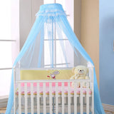 Infant Baby Bed Crib Netting Summer Baby Mosquito