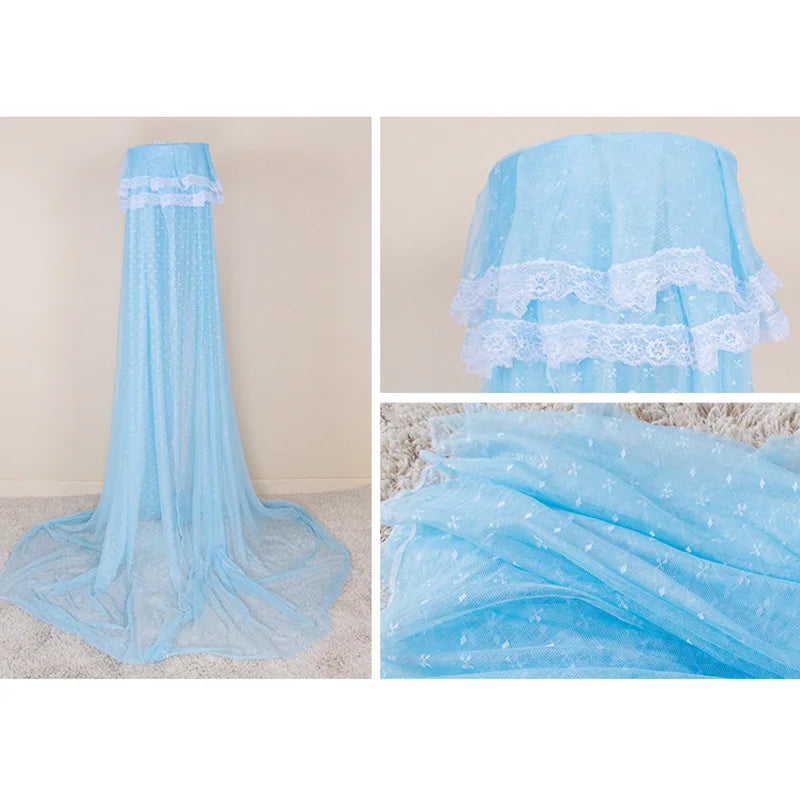 Infant Baby Bed Crib Netting Summer Baby Mosquito