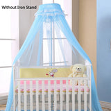 Infant Baby Bed Crib Netting Summer Baby Mosquito