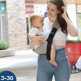 Infant Carrying Bag Waist Stool Strap Adjustable Toddler