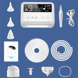 Infant Nose Vacuum 9-Level Power Adjustable 65Kpa Suction