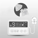 Infant Nose Vacuum 9-Level Power Adjustable 65Kpa Suction