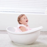Infant PP Thickened Egg-shaped Bathtub Bath Bucket Baby