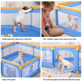 Infant Shining Children Playpen Foam Protector Baby Safety