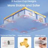 Infant Shining Children Playpen Foam Protector Baby Safety