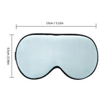 Infant Silk Eye Mask Kids Baby Sleep Eye
