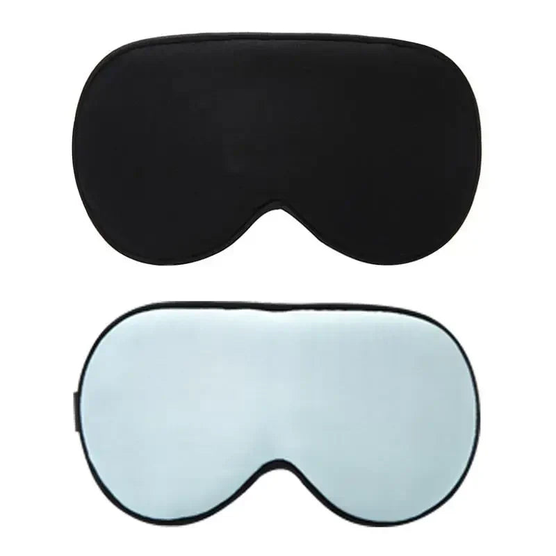 Infant Silk Eye Mask Kids Baby Sleep Eye