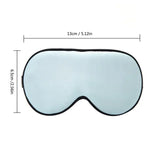 Infant Silk Eye Mask Kids Baby Sleep Eye