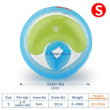 Inflatable Baby Swimming Ring Kids Sleeves Arm Rings