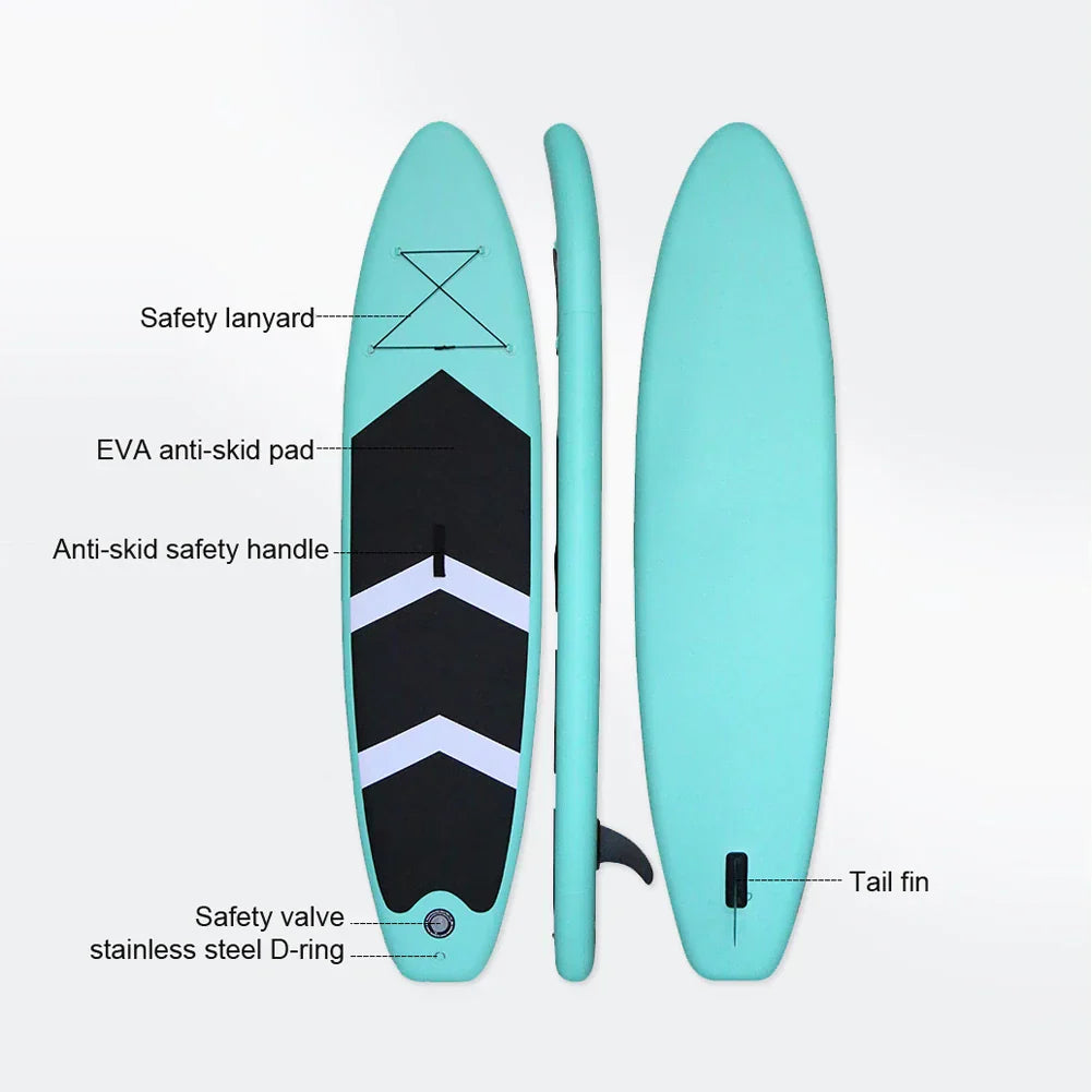 Inflatable Stand up Paddle Board Sup Surfboard Water