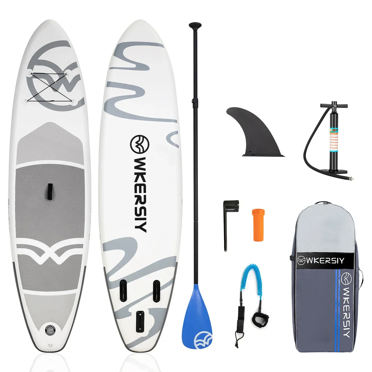 Inflatable Stand up Paddle Board Sup Surfboard Water