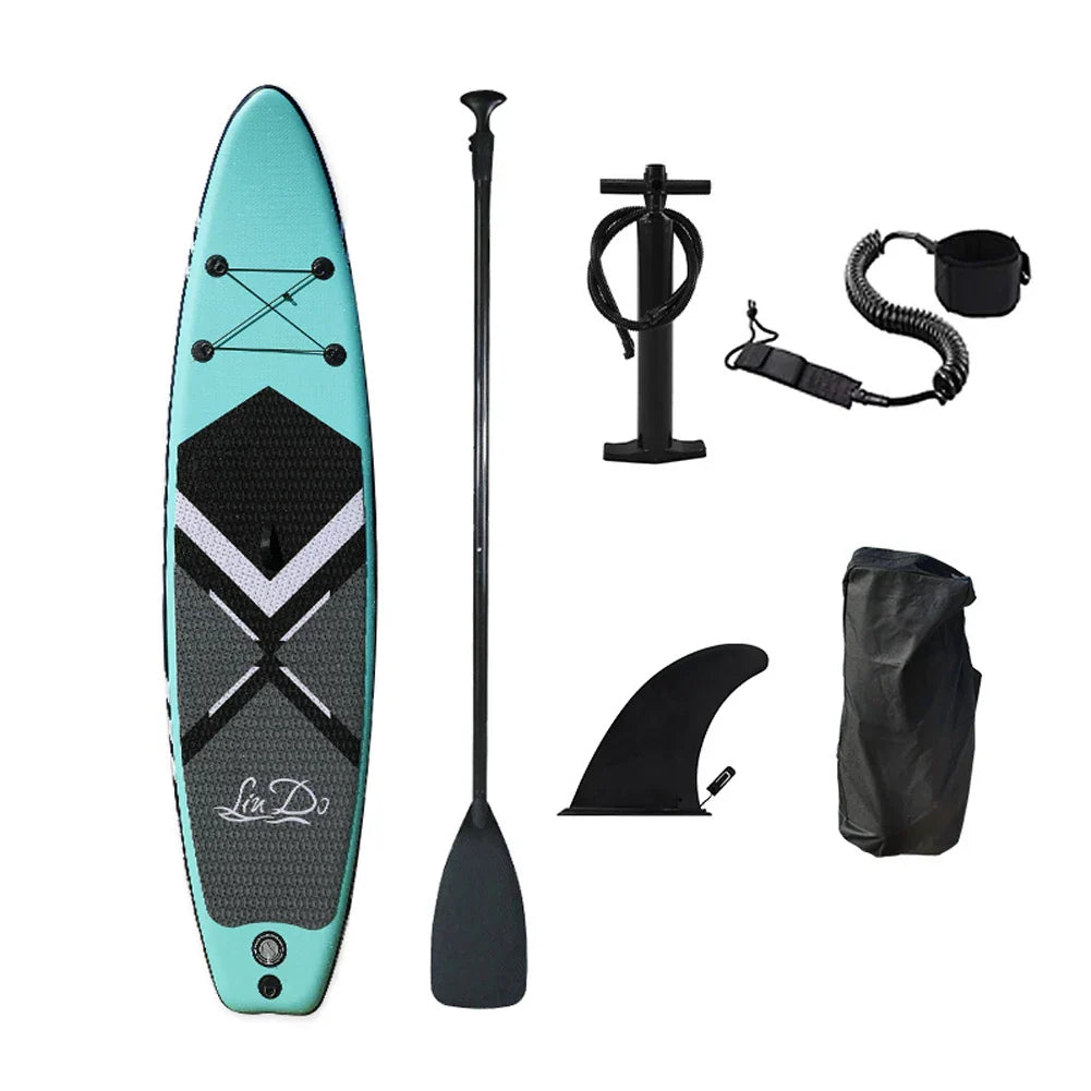 Inflatable Stand up Paddle Board Sup Surfboard Water