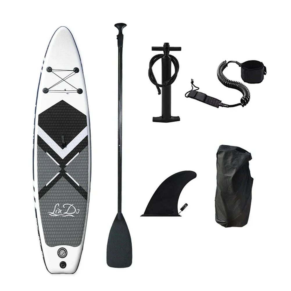 Inflatable Stand up Paddle Board Sup Surfboard Water