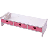 Ins Cute Desktop Computer Monitor Increase Rack Office