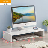 Ins Cute Desktop Computer Monitor Increase Rack Office