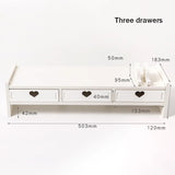 Ins Cute Desktop Computer Monitor Increase Rack Office