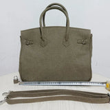 Ins Famous Fashion Women Bags Canvas Patchwork Embroidery