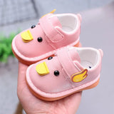 Insole 11-13cm Soft Soles Cartoon Baby Shoes Single