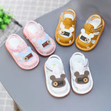 Insole 11-13cm Summer Small Sandals Soft Soled Baby's