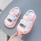Insole 11-13cm Summer Small Sandals Soft Soled Baby's
