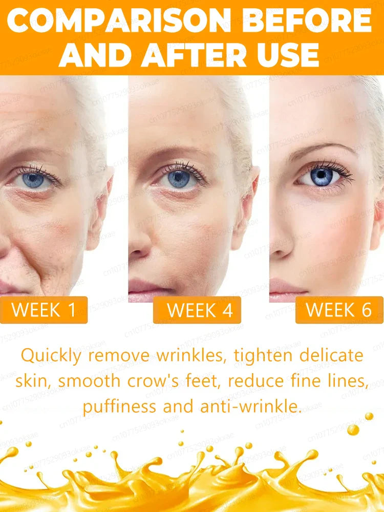 Instant Anti Wrinkle Serum Remove Wrinkle Retinol Lifting