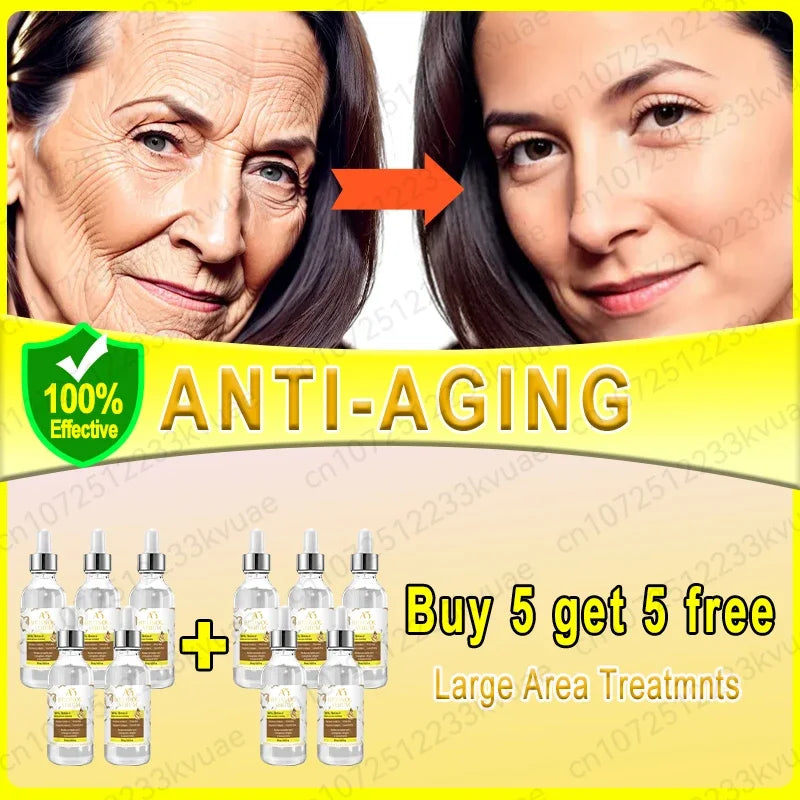 Instant Anti Wrinkle Serum Remove Wrinkle Retinol Lifting