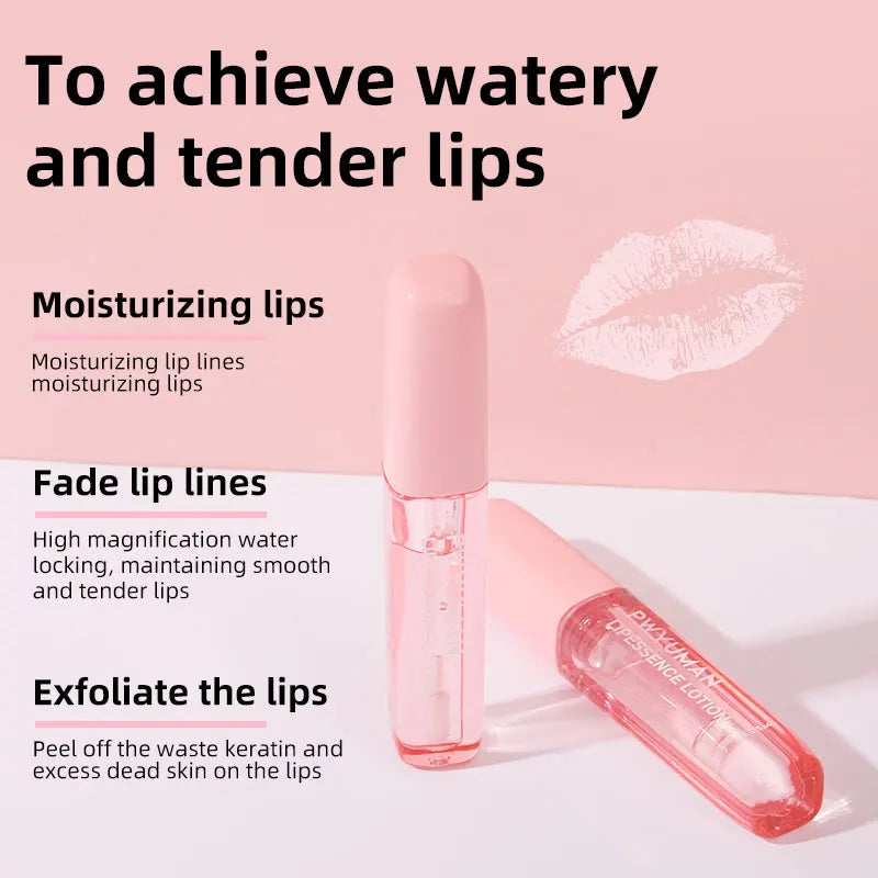 Instant Volumising Lip Essential Oil Increase Lips Elasticity