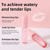 Instant Volumising Lip Essential Oil Increase Lips Elasticity