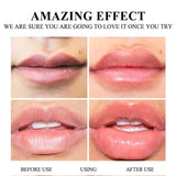 Instant Volumising Lip Essential Oil Increase Lips Elasticity