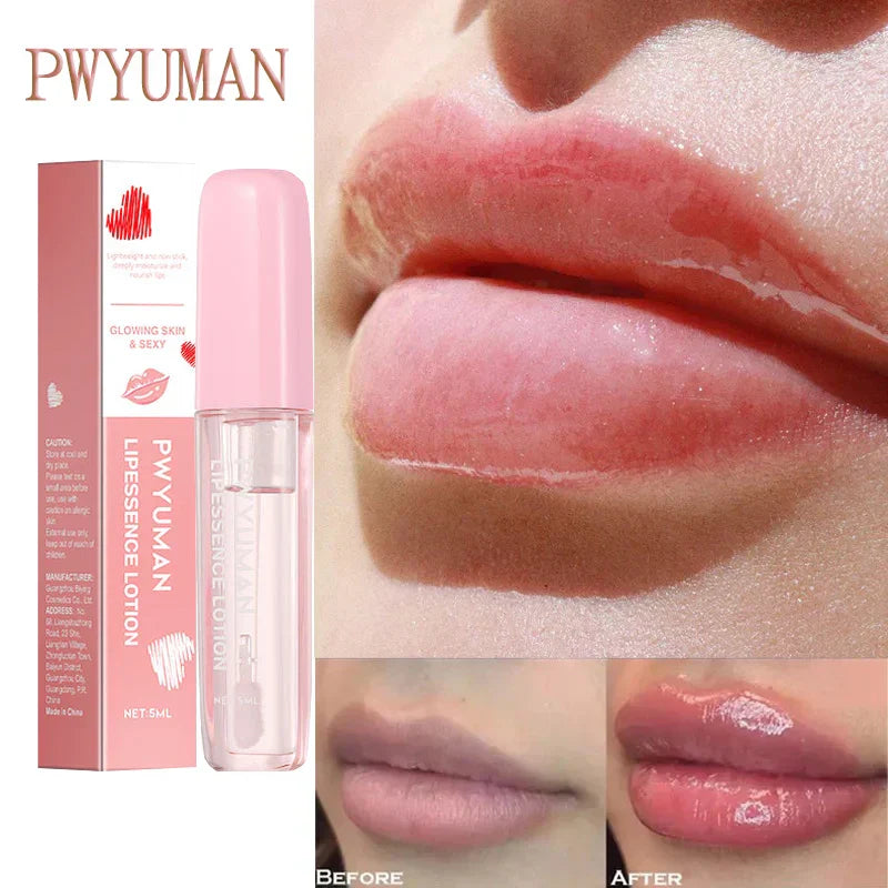 Instant Volumising Lip Essential Oil Increase Lips Elasticity