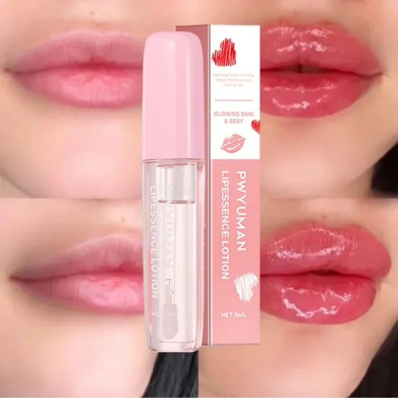 Instant Volumising Lip Essential Oil Increase Lips Elasticity