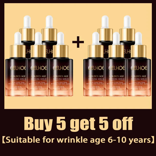 Instant Wrinkle Remove Serum Retinol Lifting Firming Anti