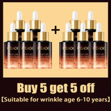 Instant Wrinkle Remove Serum Retinol Lifting Firming Anti