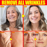 Instant Wrinkle Remove Serum Retinol Lifting Firming Anti