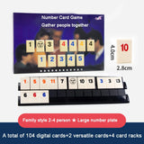 Israel Mahjong Fast Moving Digital Game Card Casual