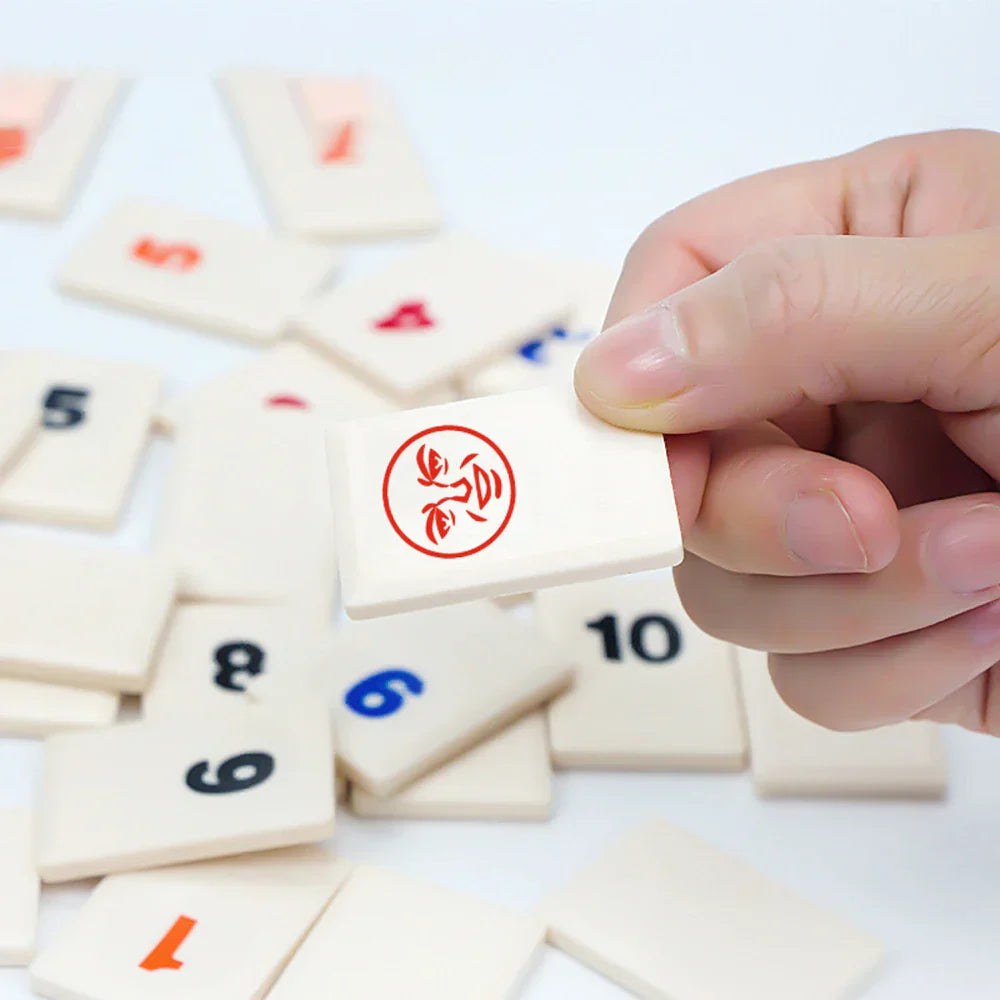 Israel Mahjong Fast Moving Digital Game Card Casual