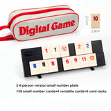 Israel Mahjong Fast Moving Digital Game Card Casual