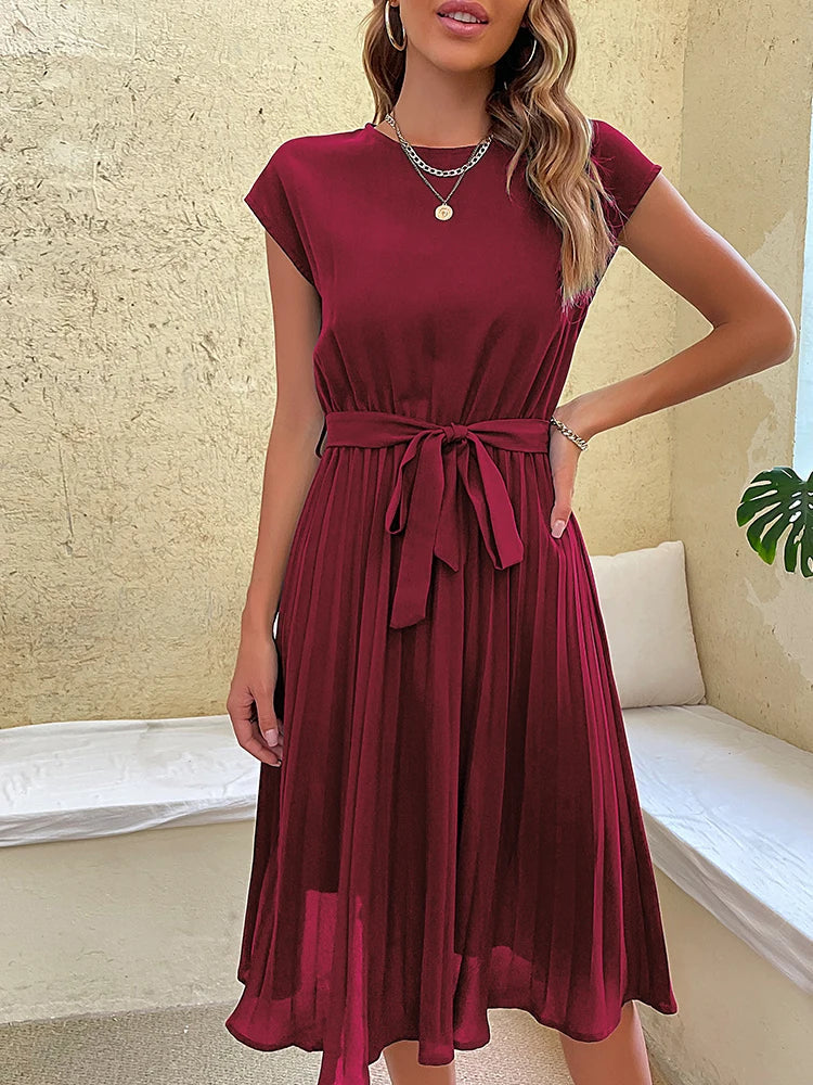 JIM & NORA Elegant Women Summer Casual Beach