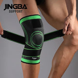 JINGBA SUPPORT 2020 Hot Outdoor Sports Knee Protector