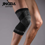 JINGBA SUPPORT 2020 Hot Outdoor Sports Knee Protector