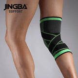 JINGBA SUPPORT 2020 Hot Outdoor Sports Knee Protector
