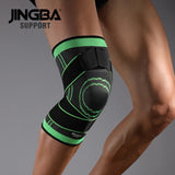 JINGBA SUPPORT 2020 Hot Outdoor Sports Knee Protector