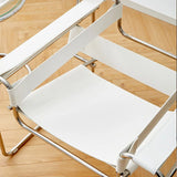 JOYLIVE Lazy Sofa Vasily Ins Nordic Saddle Leather