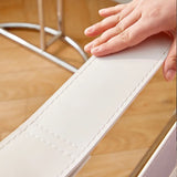 JOYLIVE Lazy Sofa Vasily Ins Nordic Saddle Leather
